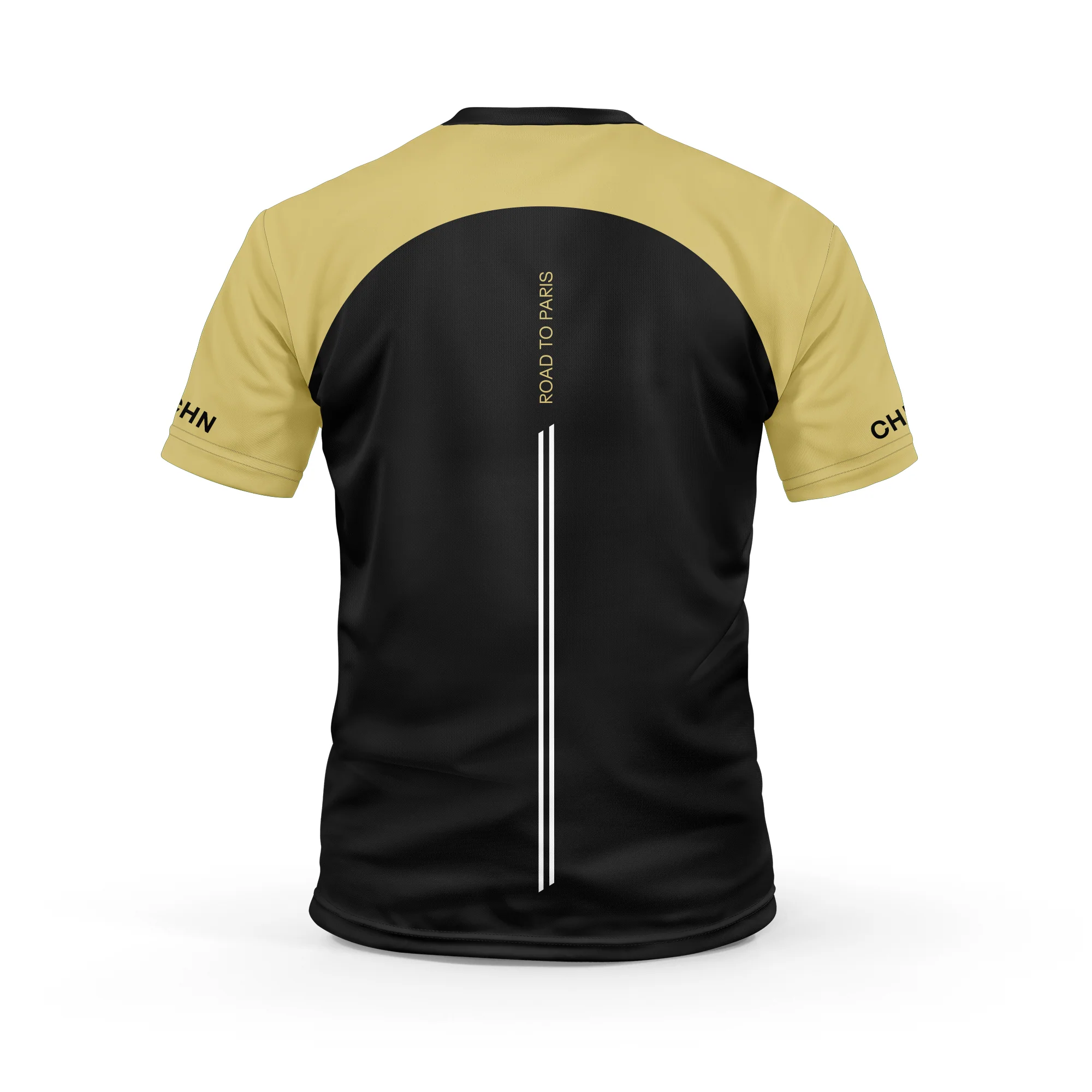 Country Customized Road to Paris Jersey - Men - Image 22