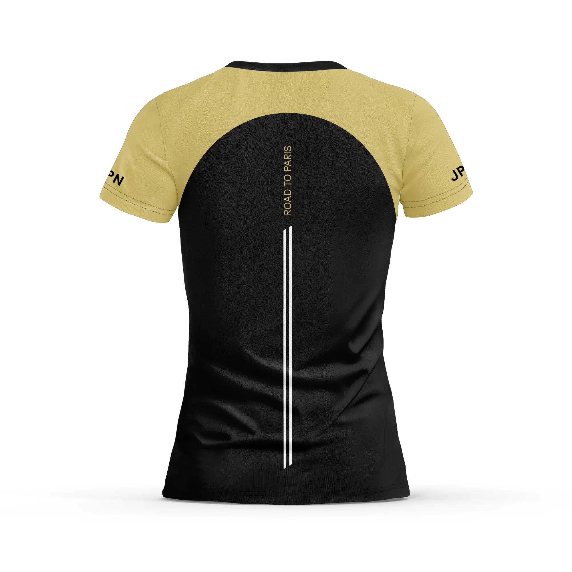 Country Customized Road to Paris Jersey - Women - Image 10
